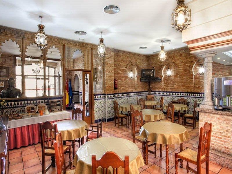 Princesa Galiana Toledo Exterior foto