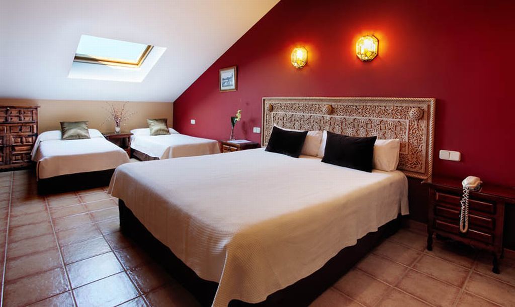 Princesa Galiana Toledo Exterior foto